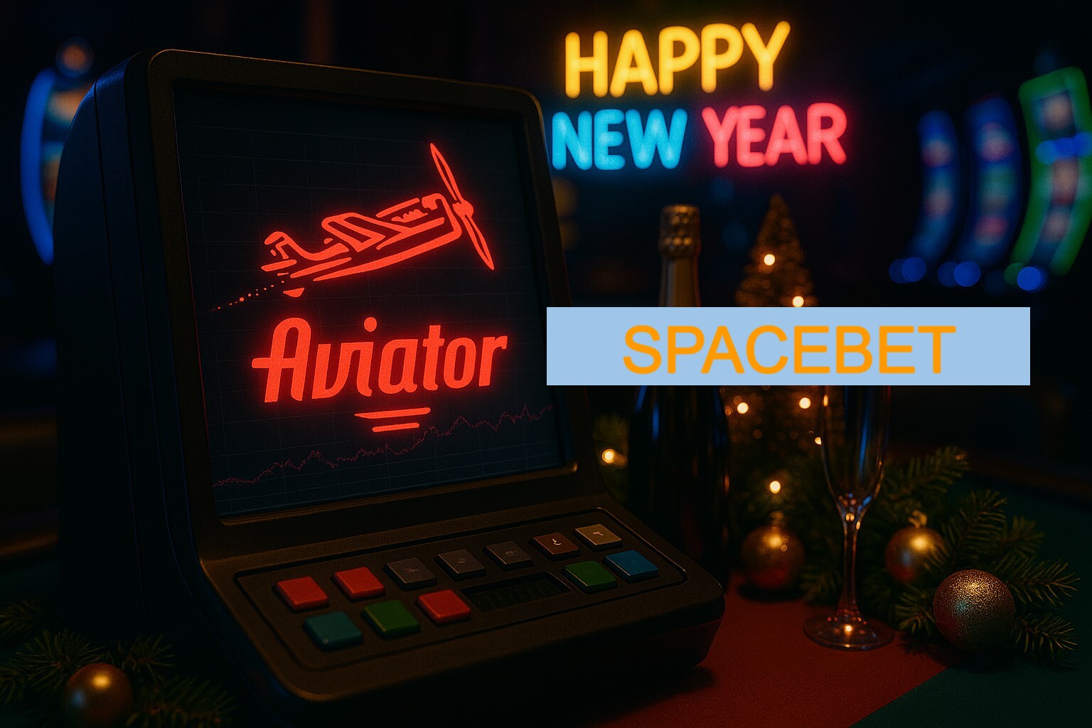 Aviator Festivo