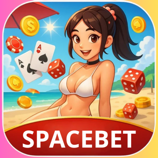 Imagem promocional da SPACEBET mostrando a plataforma e suas vantagens
