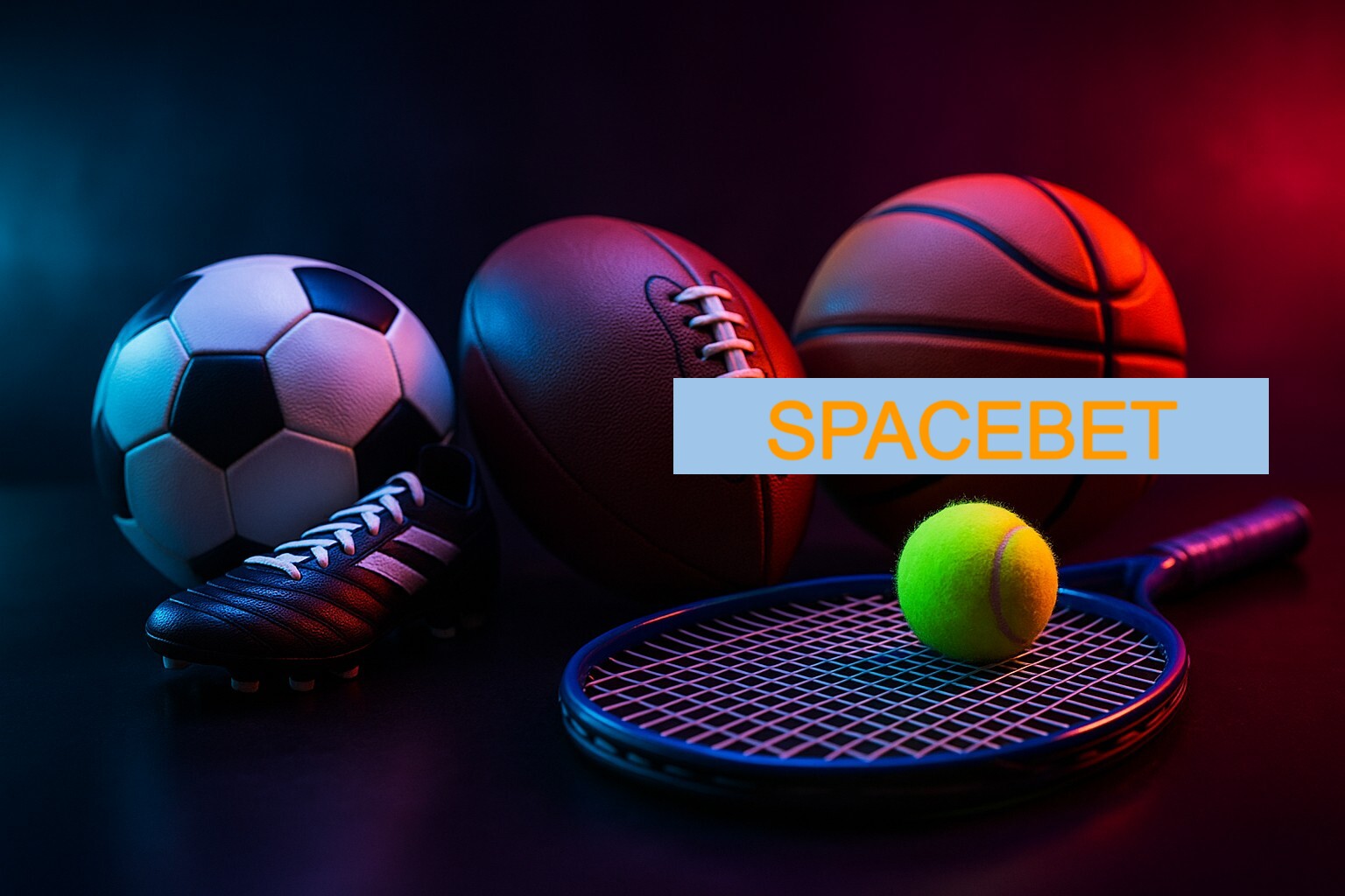 Variedade de Esportes
