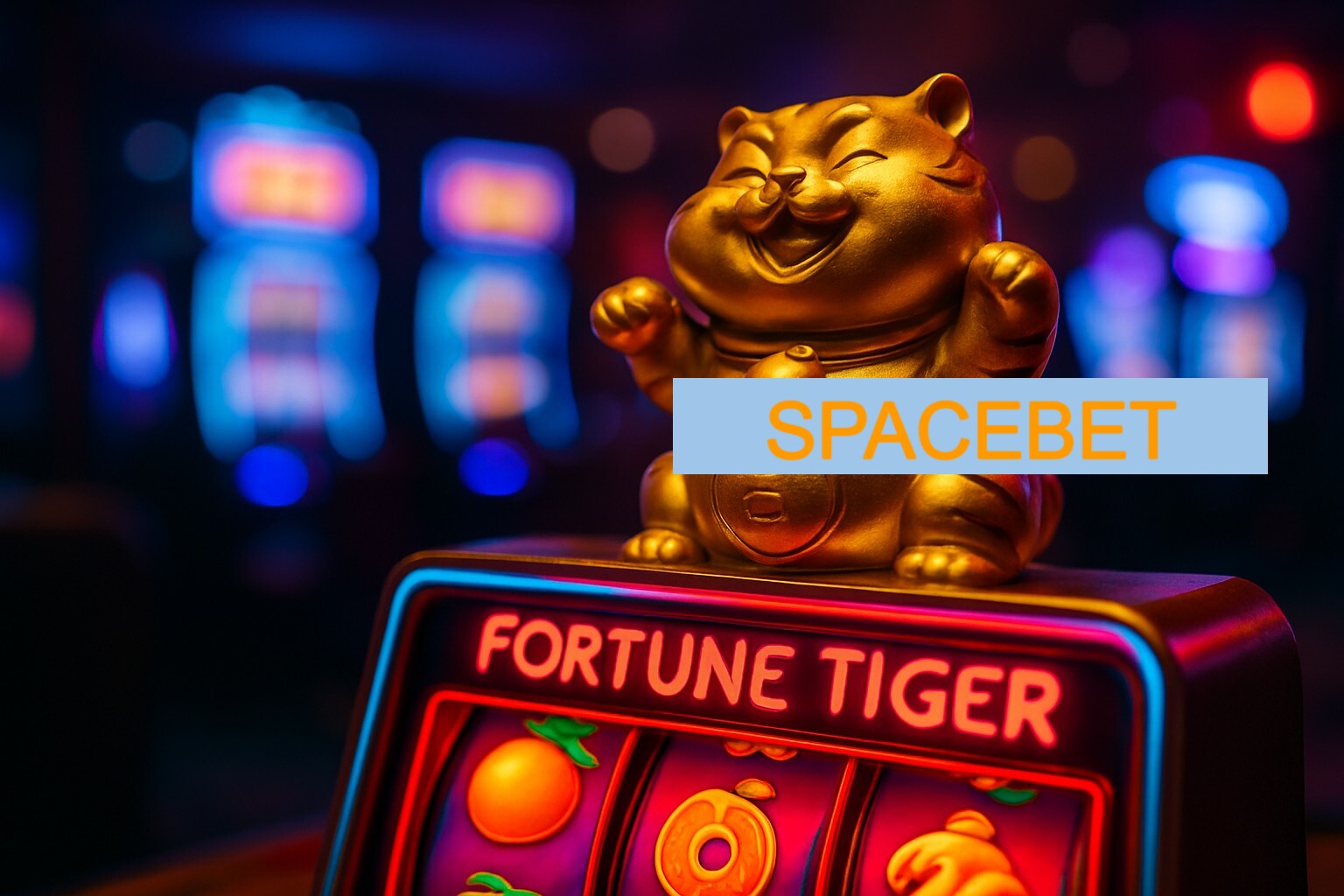 Características do Fortune Tiger